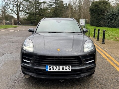 Porsche Macan PDK 2