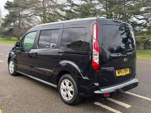 Ford Tourneo Connect 1.6 EcoBoost Titanium Auto Euro 5 5dr 7