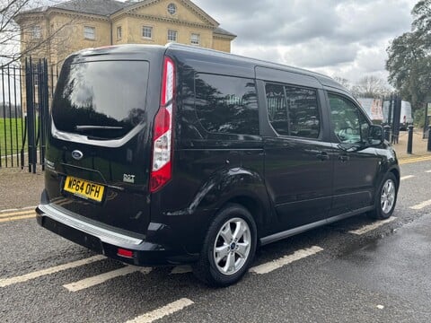 Ford Tourneo Connect 1.6 EcoBoost Titanium Auto Euro 5 5dr 8