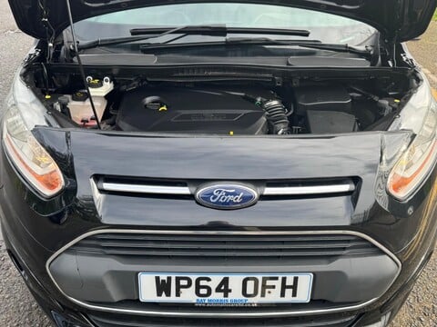 Ford Tourneo Connect 1.6 EcoBoost Titanium Auto Euro 5 5dr 32