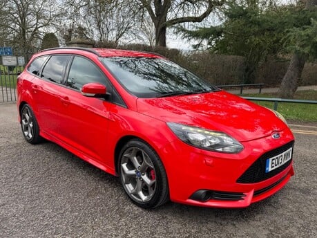 Ford Focus ST-3