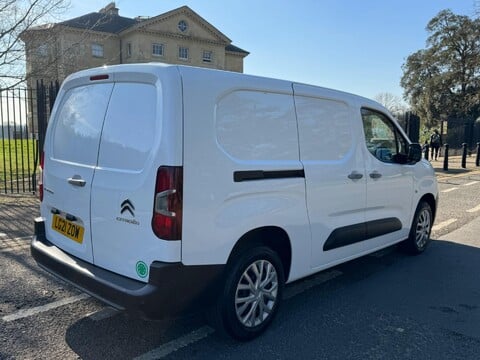 Citroen Berlingo 950 ENTERPRISE XL BLUEHDI 7