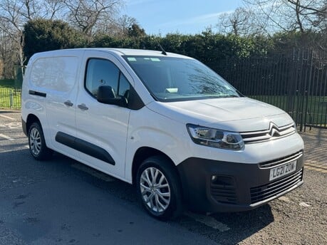 Citroen Berlingo 950 ENTERPRISE XL BLUEHDI