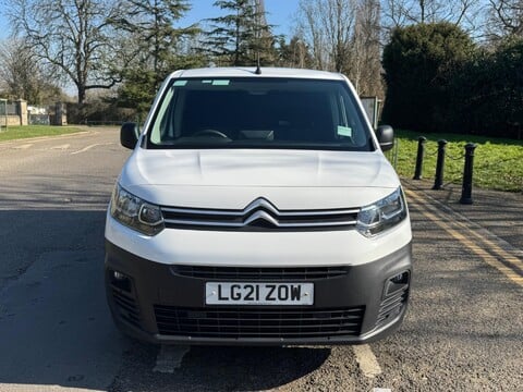 Citroen Berlingo 950 ENTERPRISE XL BLUEHDI 2