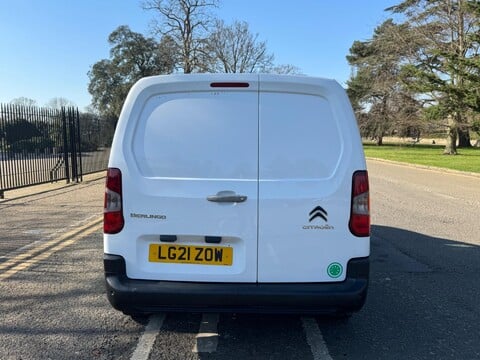 Citroen Berlingo 950 ENTERPRISE XL BLUEHDI 6