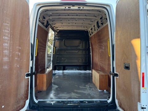 Volkswagen Crafter CR35 TDI M H/R P/V TRENDLINE 26