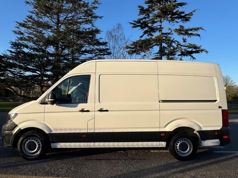 Volkswagen Crafter CR35 TDI M H/R P/V TRENDLINE 4