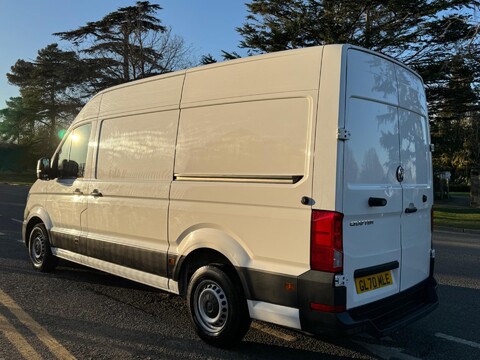 Volkswagen Crafter CR35 TDI M H/R P/V TRENDLINE 5