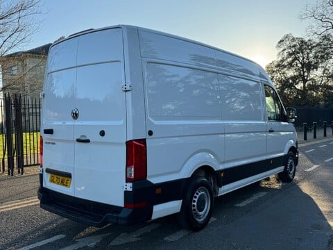 Volkswagen Crafter CR35 TDI M H/R P/V TRENDLINE 7