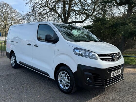 Vauxhall Vivaro L2H1 2900 DYNAMIC S/S