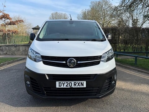 Vauxhall Vivaro L2H1 2900 DYNAMIC S/S 2