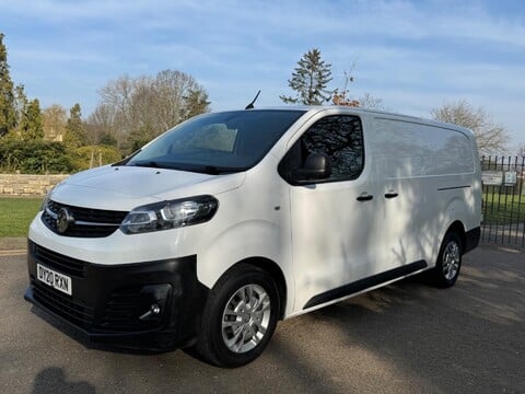 Vauxhall Vivaro L2H1 2900 DYNAMIC S/S 3