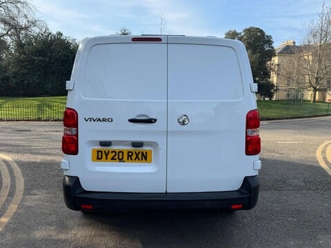 Vauxhall Vivaro L2H1 2900 DYNAMIC S/S 6