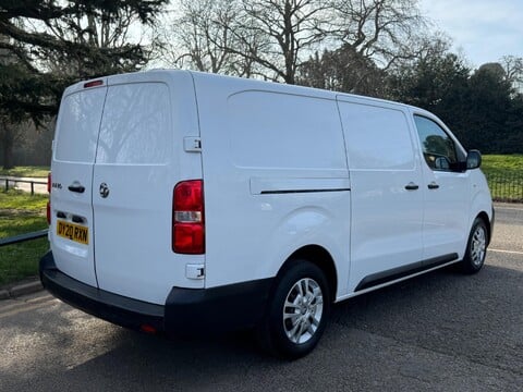 Vauxhall Vivaro L2H1 2900 DYNAMIC S/S 7