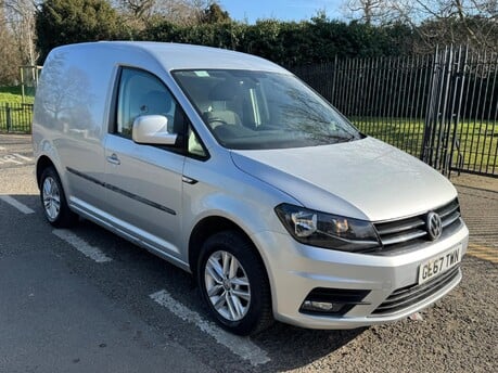 Volkswagen Caddy C20 TDI HIGHLINE