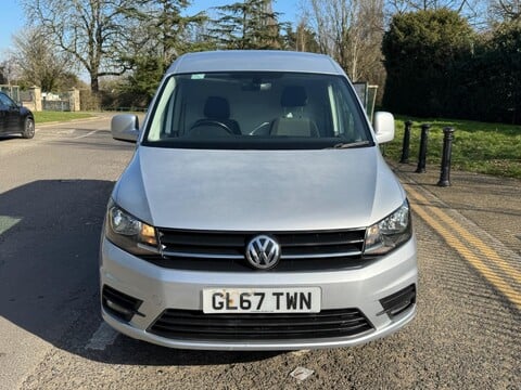 Volkswagen Caddy C20 TDI HIGHLINE 2