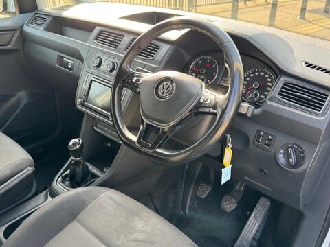 Volkswagen Caddy C20 TDI HIGHLINE 20