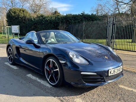 Porsche Boxster 24V S PDK