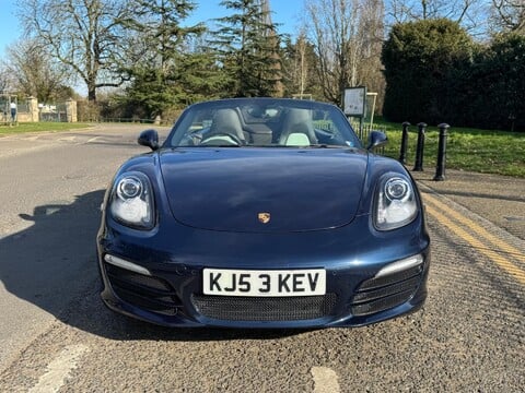 Porsche Boxster 24V S PDK 2