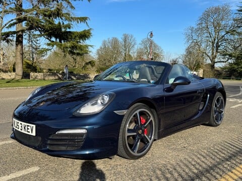 Porsche Boxster 24V S PDK 3