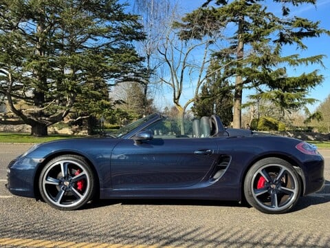 Porsche Boxster 24V S PDK 4