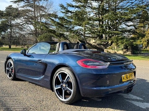 Porsche Boxster 24V S PDK 5