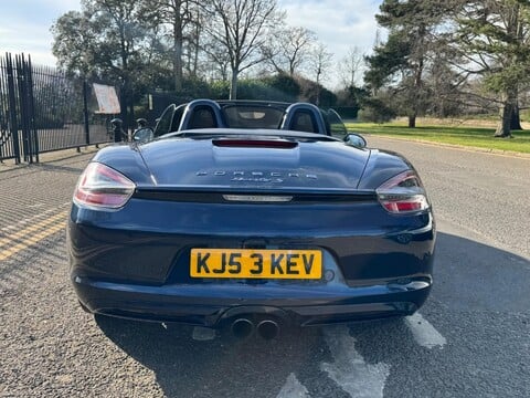 Porsche Boxster 24V S PDK 6