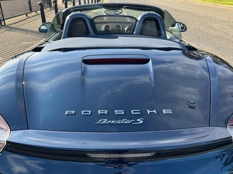 Porsche Boxster 24V S PDK 7