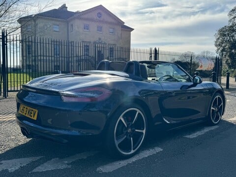 Porsche Boxster 24V S PDK 8