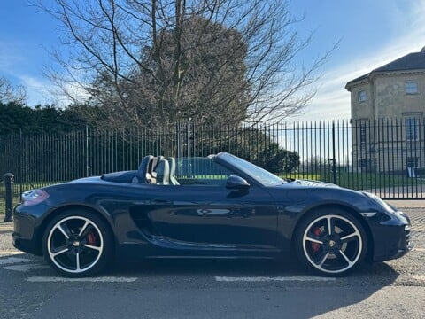 Porsche Boxster 24V S PDK 9