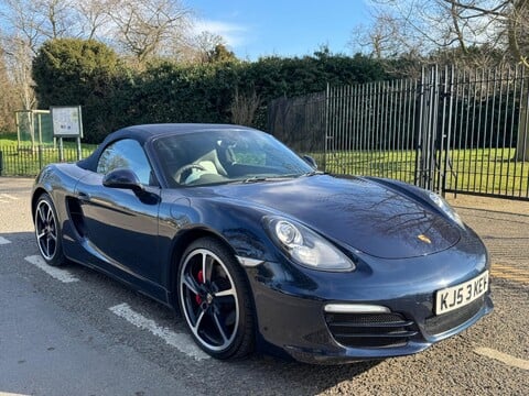 Porsche Boxster 24V S PDK 25