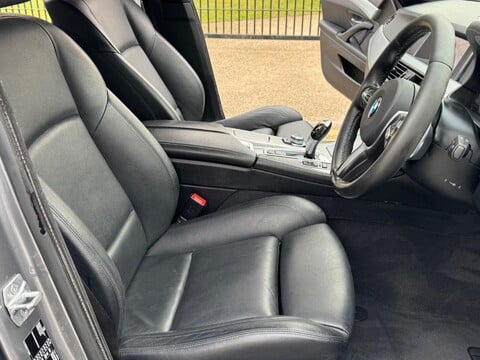 BMW 5 Series 520D M SPORT TOURING 20