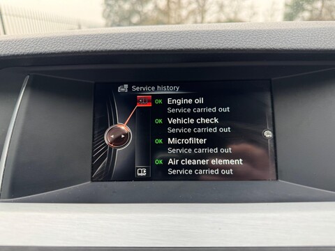 BMW 5 Series 520D M SPORT TOURING 36