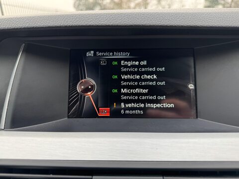 BMW 5 Series 520D M SPORT TOURING 39