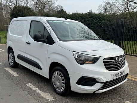 Vauxhall Combo L1H1 2300 SPORTIVE S/S