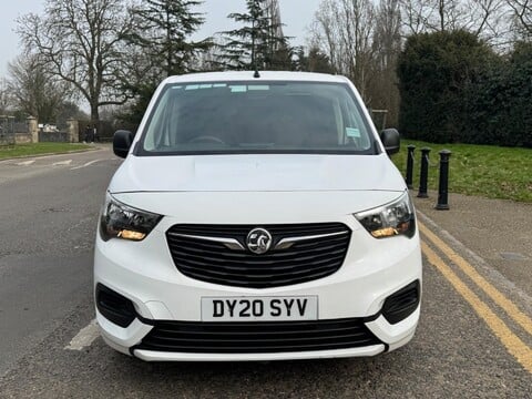 Vauxhall Combo L1H1 2300 SPORTIVE S/S 2