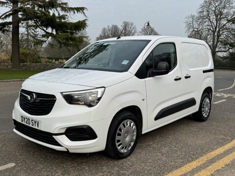 Vauxhall Combo L1H1 2300 SPORTIVE S/S 3