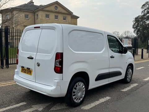 Vauxhall Combo L1H1 2300 SPORTIVE S/S 7