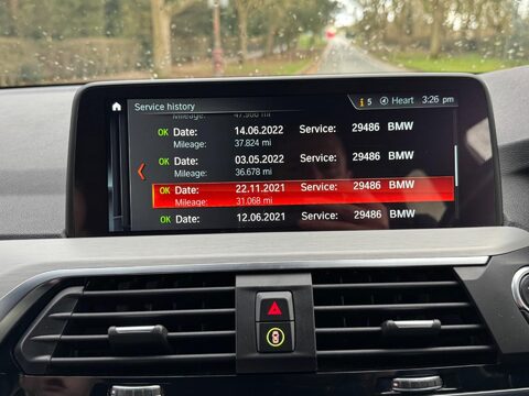BMW X3 XDRIVE20D M SPORT 48