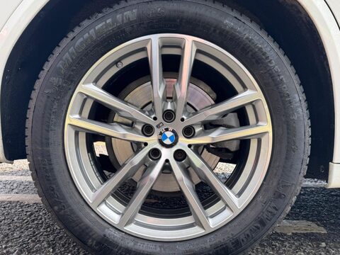BMW X3 XDRIVE20D M SPORT 11