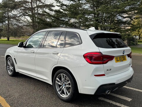 BMW X3 XDRIVE20D M SPORT 6