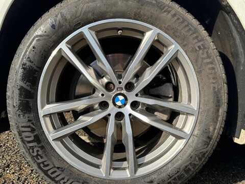 BMW X3 XDRIVE20D M SPORT 13