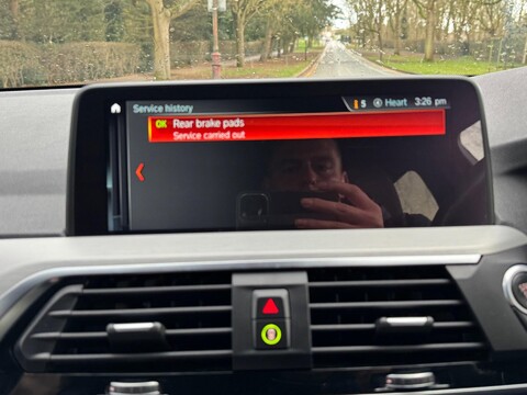BMW X3 XDRIVE20D M SPORT 47