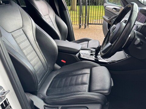 BMW X3 XDRIVE20D M SPORT 19