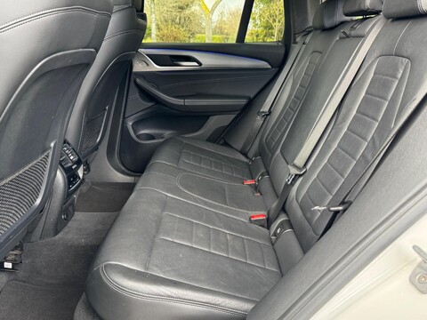BMW X3 XDRIVE20D M SPORT 24