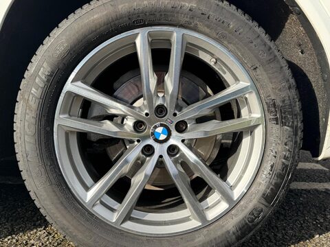 BMW X3 XDRIVE20D M SPORT 12