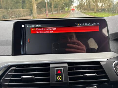 BMW X3 XDRIVE20D M SPORT 41