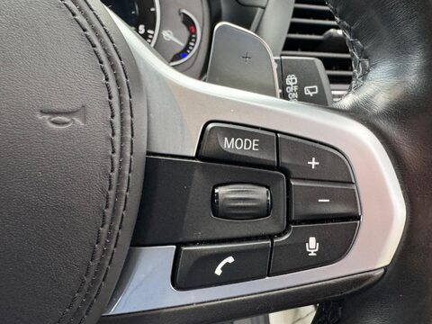 BMW X3 XDRIVE20D M SPORT 29