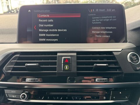 BMW X3 XDRIVE20D M SPORT 33
