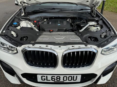 BMW X3 XDRIVE20D M SPORT 59